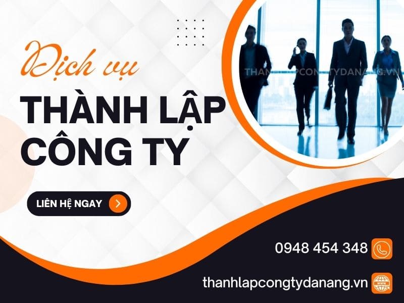 Dịch vụ thành lập công ty Hội An trọn gói từ A-Z