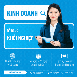 thành lập doanh nghiệp đà nẵng